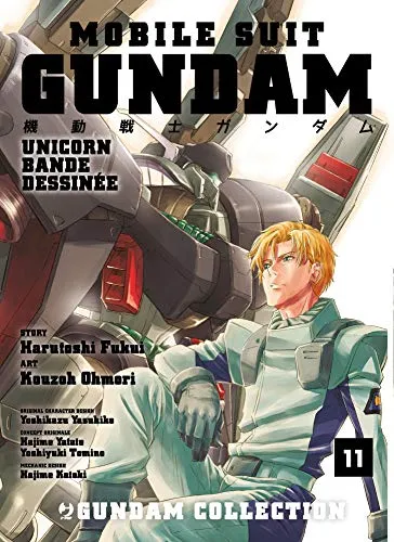 Mobile Suit Gundam Unicorn. Bande Dessinée (Vol. 11)