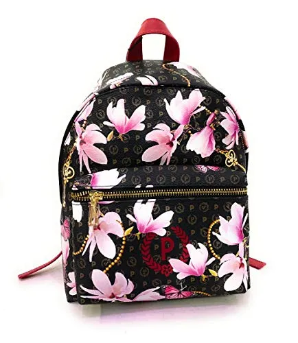 Pollini Borsa a zainetto Heritage Garden cod.TE8412PP03Q43_00A