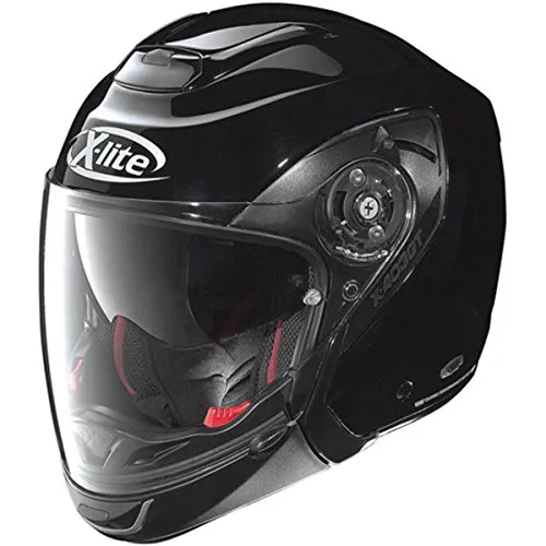 X-Lite X-403 GT Elegance - Casco modulare, taglia XL, colore: Nero