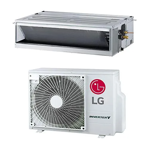 Climatizzatore condizionatore canalizzabile Lg Econo Inverter 24000 Btu CM24R.N10 in R32 A++