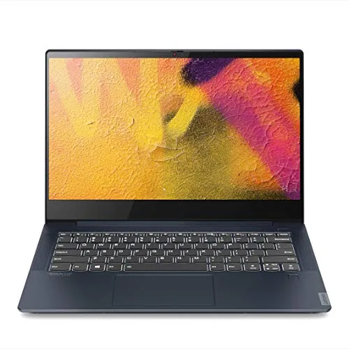 Lenovo IdeaPad S340 Notebook, Display 14" Full HD, Intel Core i5-8265U, 256GB SSD, RAM 8GB, Scheda grafica GeForce MX 230, Windows 10, Blu Abisso