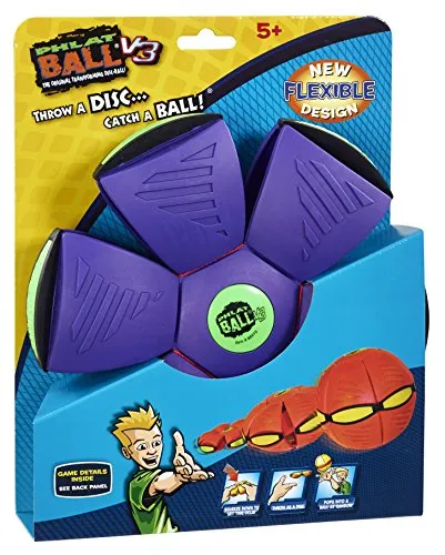 Phlat Ball V3