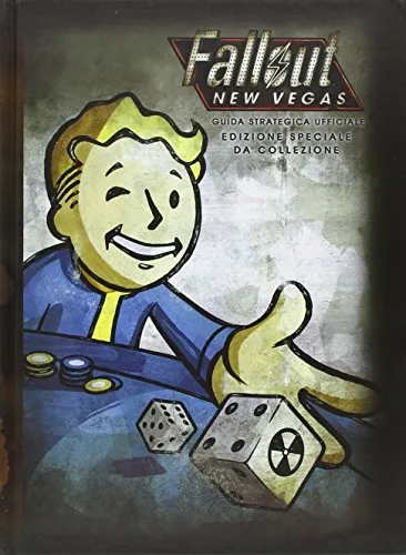 Fallout New Vegas - Guida Strategica Ufficiale [Edizione Speciale da Collezione]