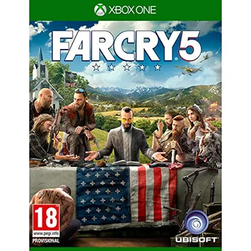 Far Cry 5 Xbox1- Xbox One