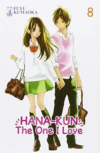 Hana-Kun, the one I love. Ediz. italiana: 8