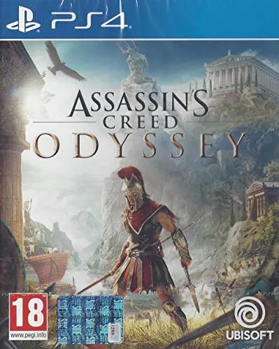 Assassin'S Creed Odyssey - PlayStation 4
