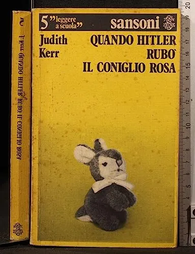 Quando Hitler rubò il coniglio rosa