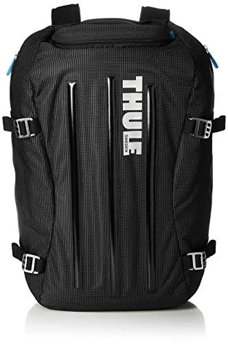 Thule Crossover - 40L Nylon Laptop-Zaino con Safe-Zone 34 cm (13,4 pollici) blu / nero