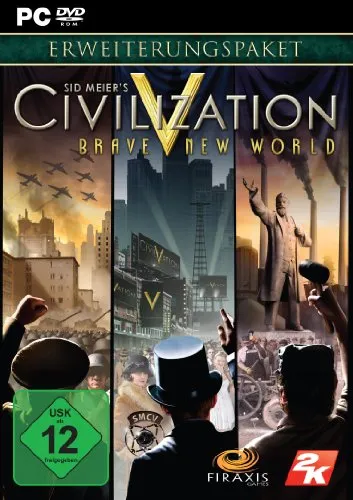 Sid Meier's Civilization V - Brave New World (Add-On)