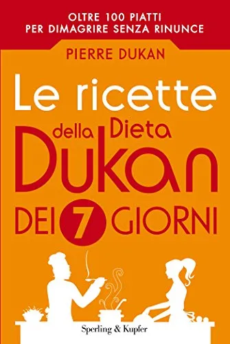 Le ricette della dieta Dukan dei 7 giorni