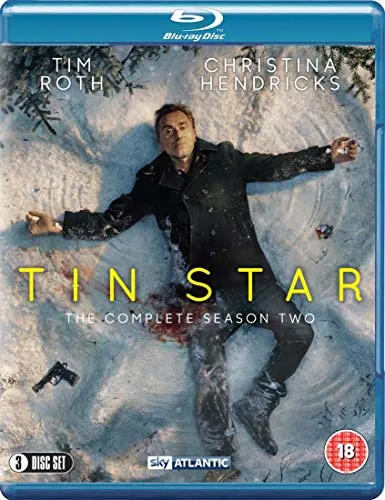 Tin Star: Season 2 (3 Blu-Ray) [Edizione: Regno Unito]