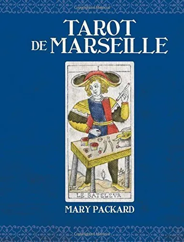 Tarot de Marseille by Mary Packard (2015-10-20)