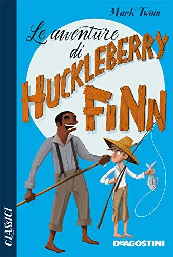 Le avventure di Huckleberry Finn