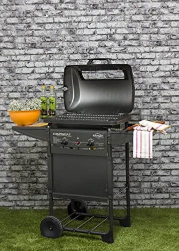 BARBECUE A PIETRA LAVICA EXPERT 2 PLUS