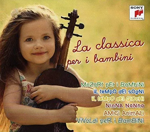 La Classica Per I Bambini (Box6Cd)