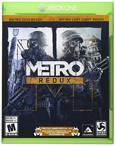 Metro Redux - Xbox One by Deep Silver