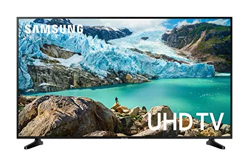 Smart TV Samsung UE55RU7025 55' 4K Ultra HD LED WiFi Nero