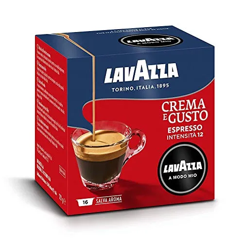 CIALDE CAPSULE LAVAZZA CREMA E GUSTO A MODO MIO (32)