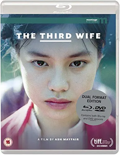 Third Wife. The (2 Blu-Ray) [Edizione: Regno Unito]