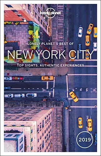 Lonely Planet Best of New York City 2019 [Lingua Inglese]