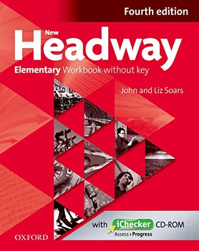 New Headway: Elementary A1 - A2: Workbook + iChecker without Key: The world's most trusted English course