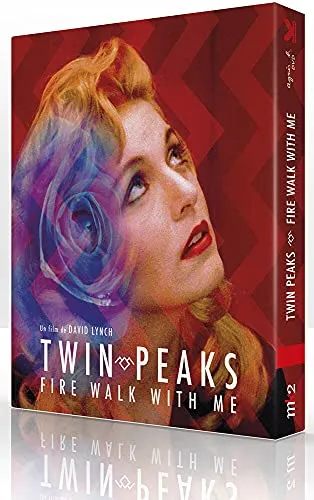 Twin Peaks fire walk with me- version restaurée [Combo Blu-Ray + DVD]