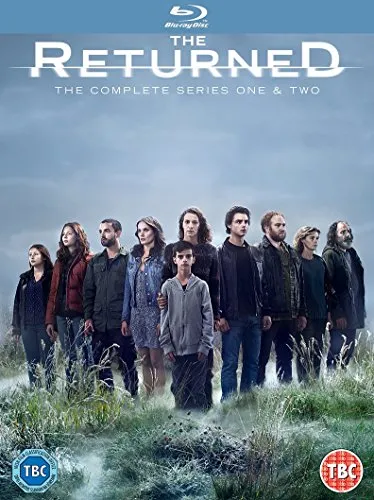 The Returned  - Series One & Two [Edizione: Regno Unito] [Edizione: Regno Unito]