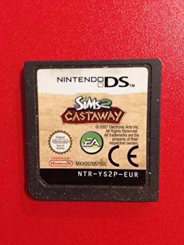 Electronic Arts The Sims 2 Castaway Nintendo DS™