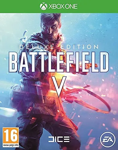 Battlefield V - Deluxe Edition - Xbox One