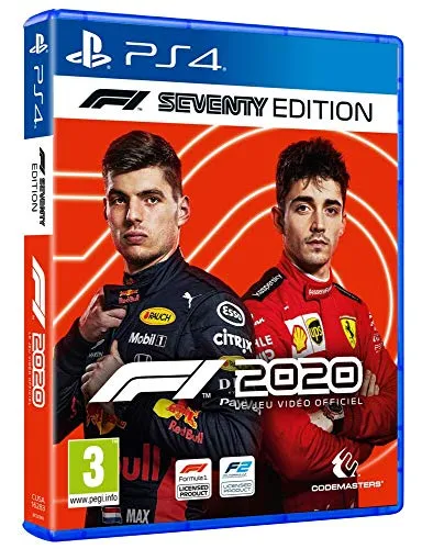 F1 2020 - Seventy Edition - PlayStation 4 [Edizione: Francia]