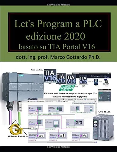 Let’s Program a PLC: edizione 2020