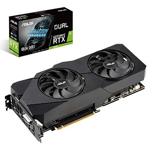 ASUS GF DUAL-RTX2070-8G-EVO RTX2070 -