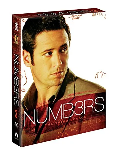 Numb3Rs, The Third Season [Edizione: Regno Unito]