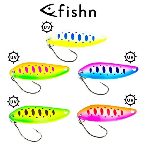 FISHN Spoonsets (Lumen 5g)