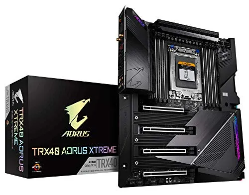 Gigabyte TRX40 AORUS XTREME sTRx4/D4 8/M.2/USB3.1/ATX 7573