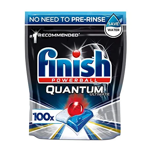 Finish Quantum Ultimate - Pastiglie per lavastoviglie