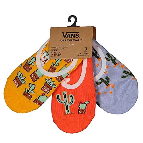 Vans Desert Vibe Canoodles 3 Pack EU 31 1/2-38