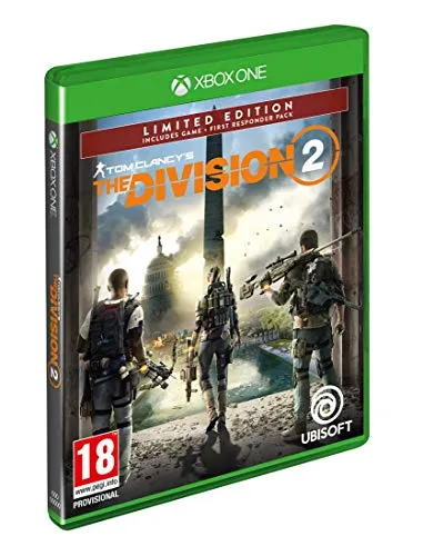 The Division 2 - Limited Edition [Esclusiva Amazon] - Xbox One