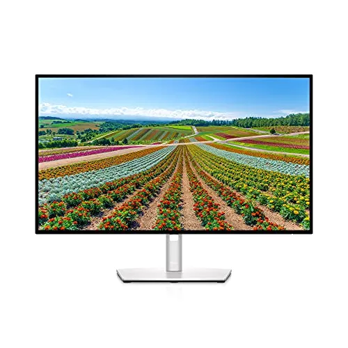 Dell - Schermo PC UltraSharp U2722D, 27" Quad HD, LCD, 60 Hz, 8 ms