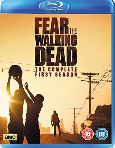Fear The Walking Dead - Season 01 (2 Blu-Ray) [Edizione: Regno Unito] [Edizione: Regno Unito]