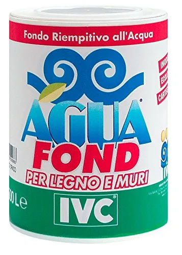 IVC Smalto Agua Fond ml.500 Bianco