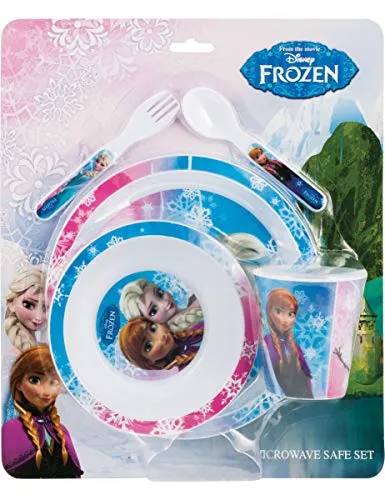 FROZEN SET PAPPA 5pz 127391