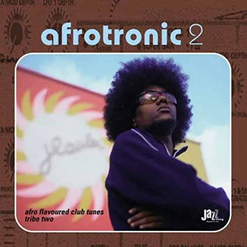 Afrotronic Vol.2