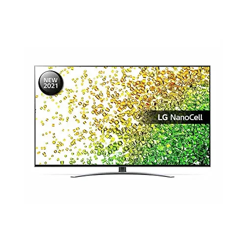 Smart TV LG 65NANO886PB 65' 4K Ultra HD HDR10 NanoCell Nero