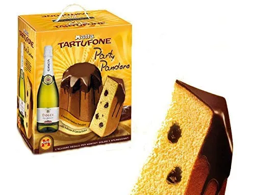 Strenna Tartufone Pandoro Party