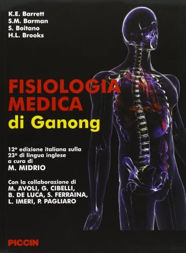 Fisiologia medica di Ganong