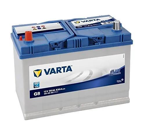 Varta G8 Auto Batteria