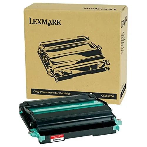 Lexmark C500X26G kit tamburo per C 500/500 N/Optra C 500/500 N/X 500 N/502 N