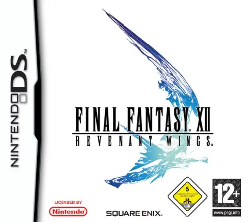 Final Fantasy XII: Revenant Wings [Edizione : Germania]