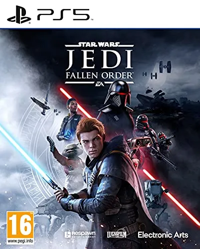 Star Wars Jedi Fallen Order (Playstation 5) [Edizione EU]